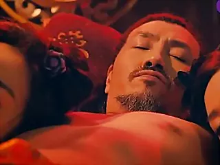 Chinese movie: 3 dimensional Sex with the addition of Zen Far-out Rapture dynamic subtitled upon Portuguese